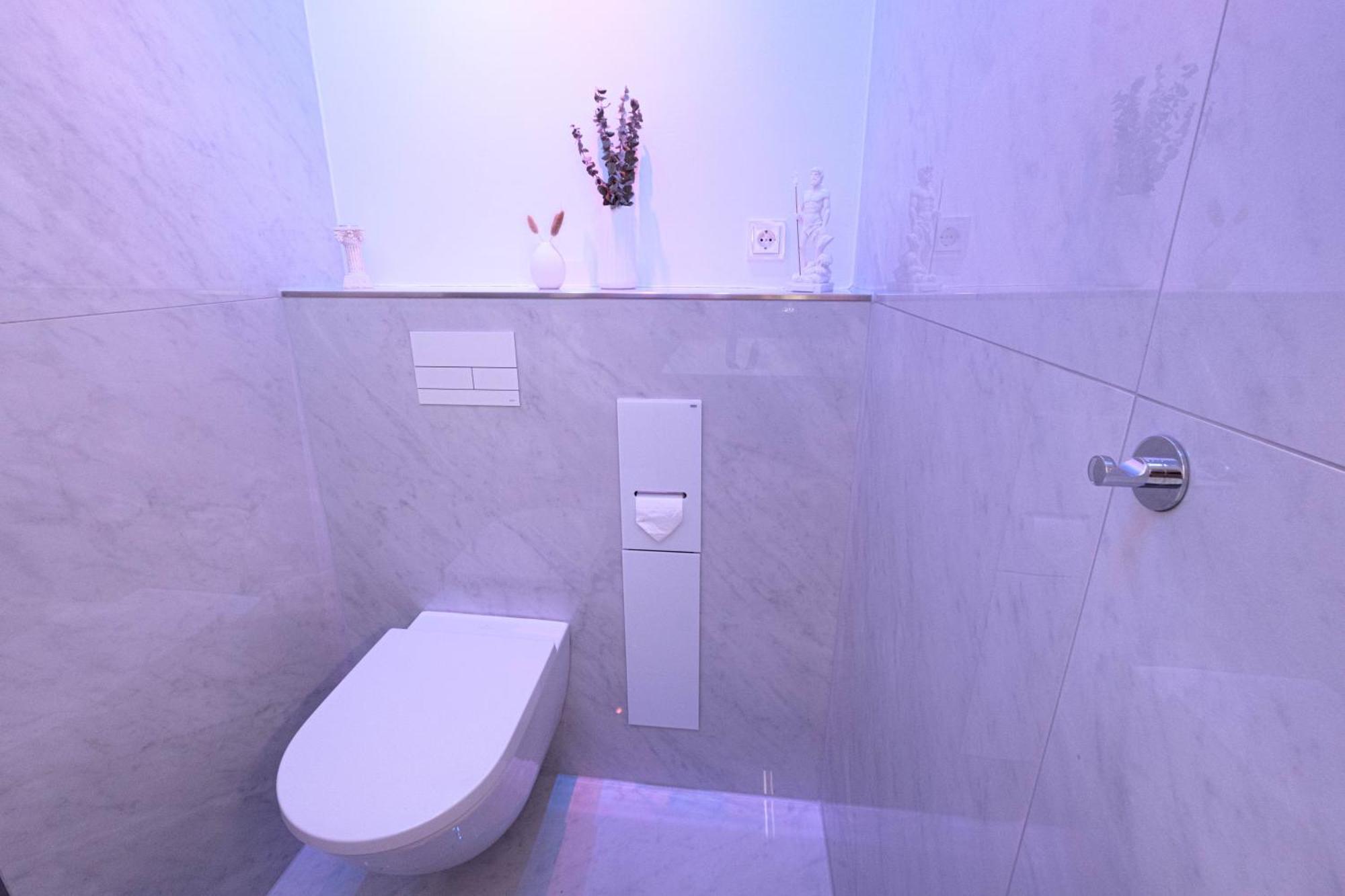 Tanic Deluxe Apartment Garden Central Industrial Fair Дюссельдорф Экстерьер фото